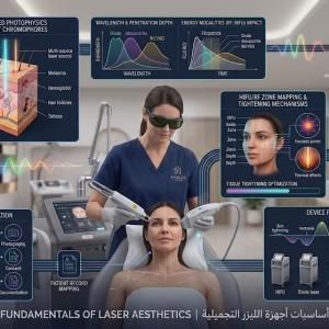 Advanced laser & energy based tech