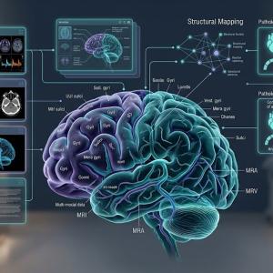 Radiologic Neuroanatomy of the Brain