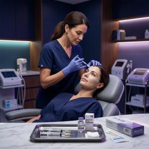 Masters course in botox and fillers