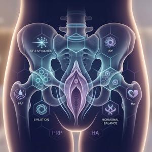 Non Surgical Cosmetic Gynecology for her