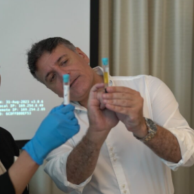 PRP (Platelet Rich Plasma) / PRF (Platelet Rich Fibrin)Training